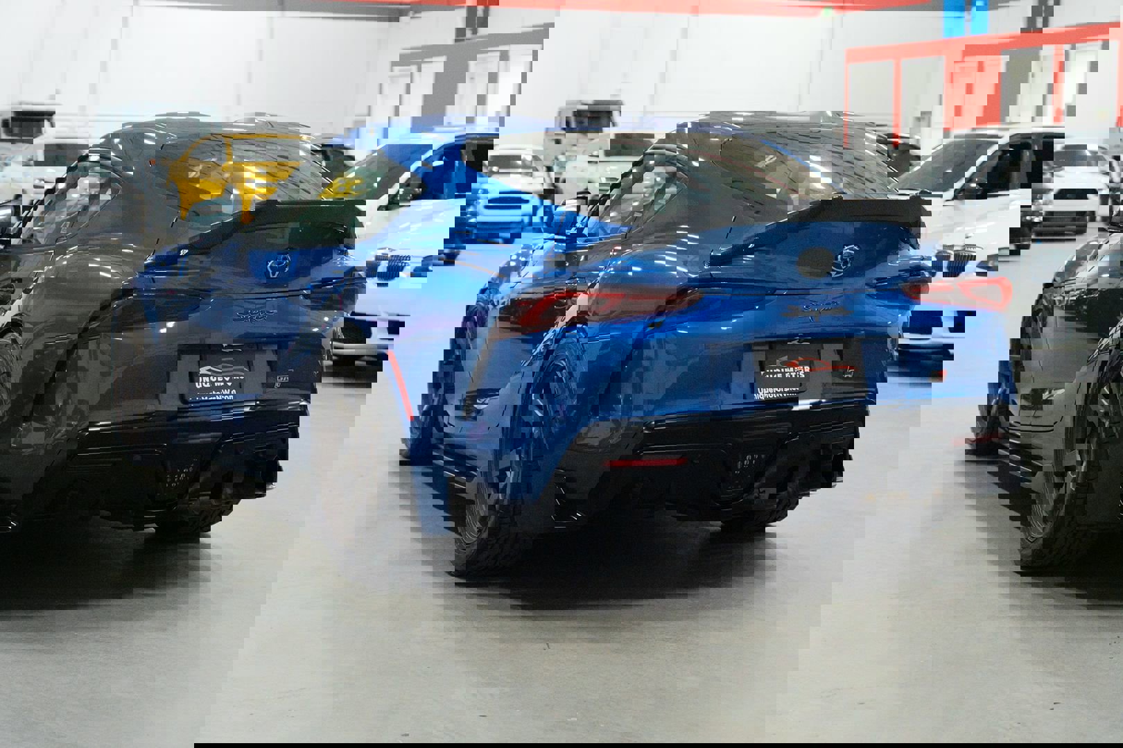 Used 2024 Toyota Supra Premium image 4