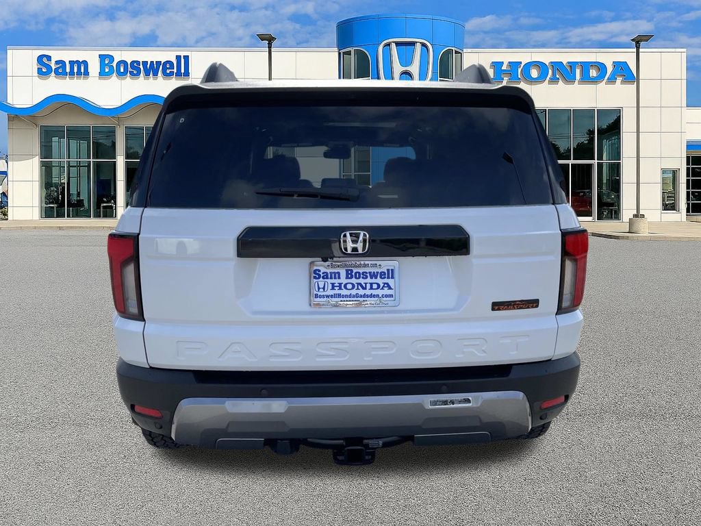 New 2026 Honda Passport TrailSport Elite image 4