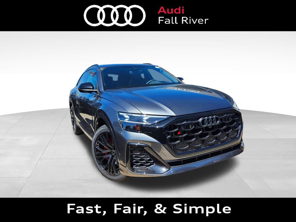 New 2026 Audi SQ8 Prestige