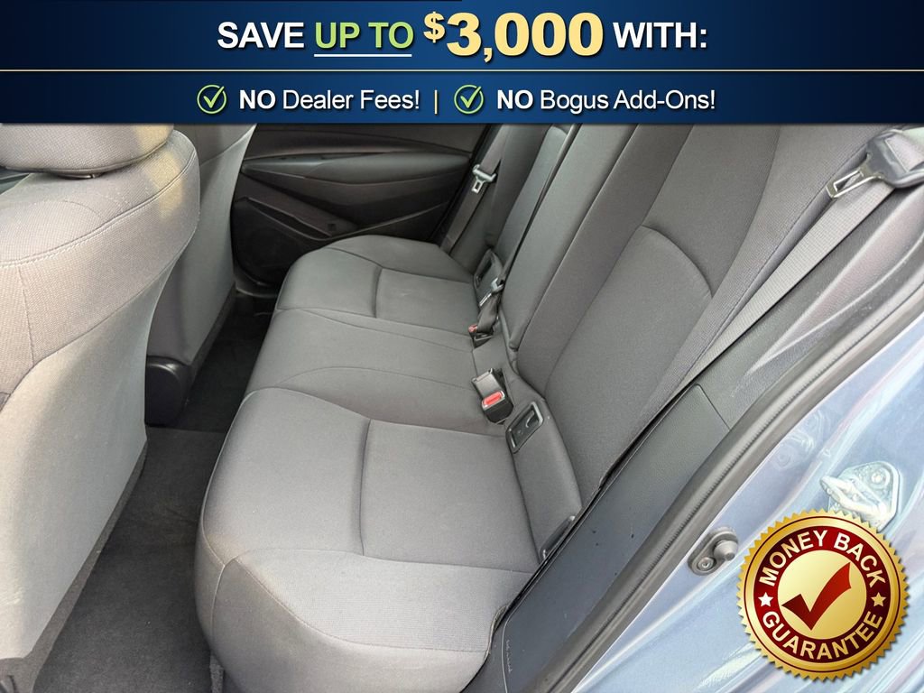 Used 2024 Toyota Corolla LE FWD image 21