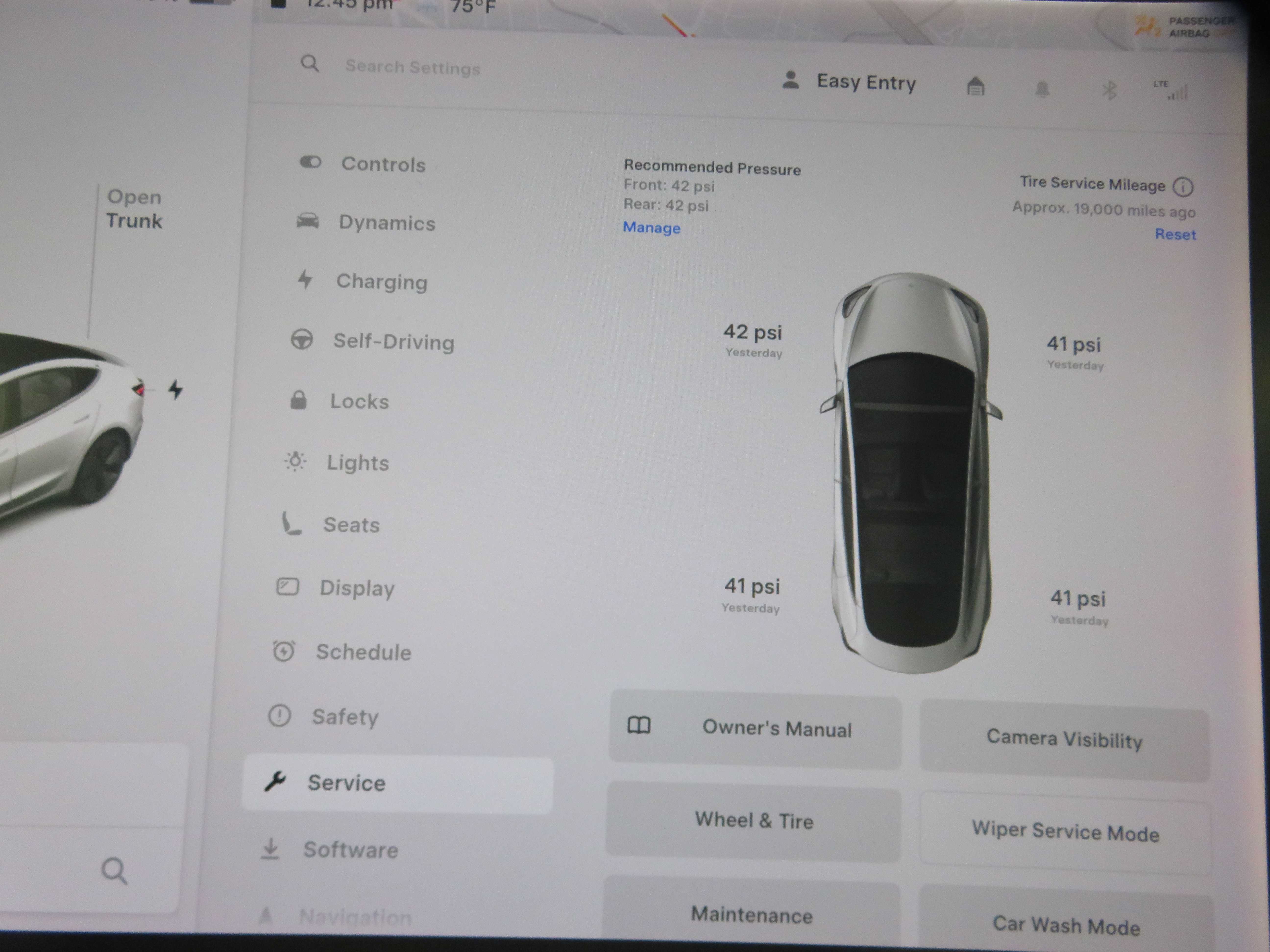 Used 2020 Tesla Model 3 Long Range AWD/4WD image 42