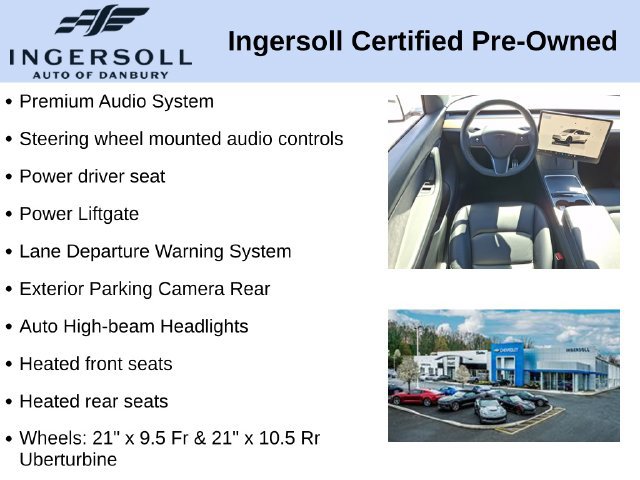 Used 2022 Tesla Model Y Performance AWD/4WD image 10