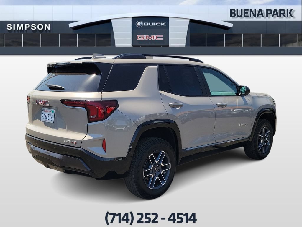 Used 2026 GMC Terrain AT4 AWD/4WD image 8