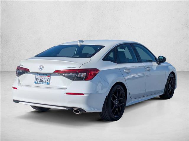 Used 2023 Honda Civic Sport image 5