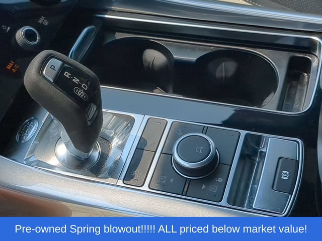 Used 2022 Land Rover Range Rover Sport HST AWD/4WD image 35