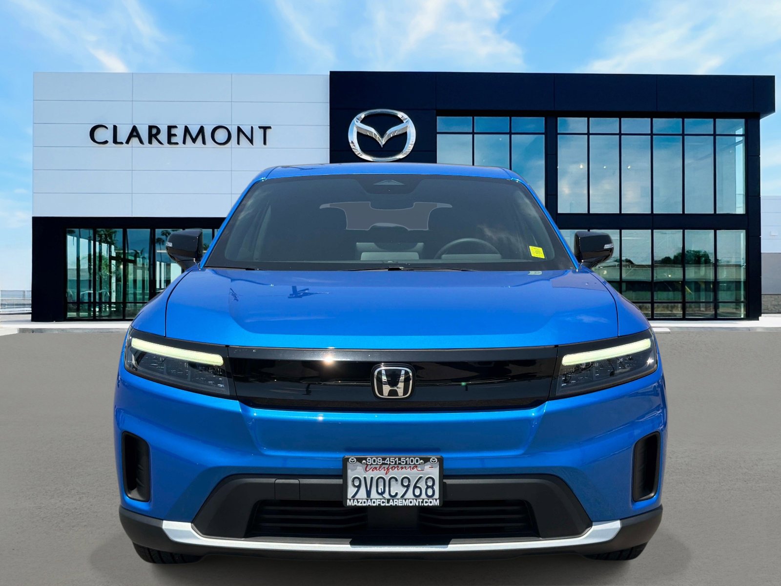 Used 2025 Honda Prologue EX image 2