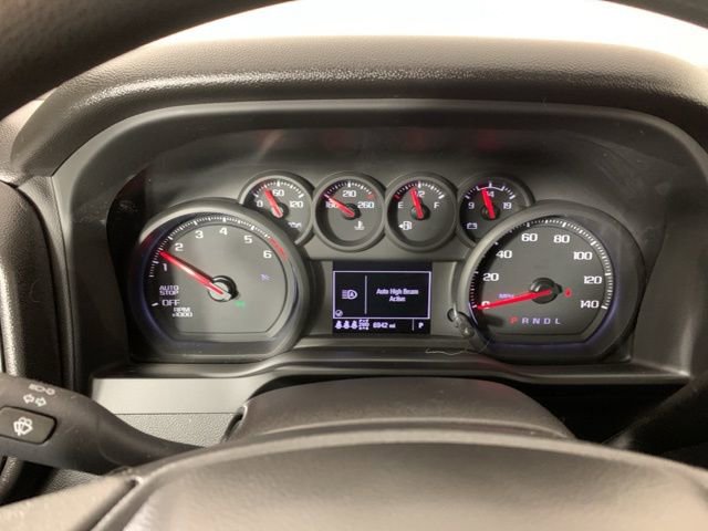 Used 2025 Chevrolet Silverado 1500 Custom Trail Boss AWD/4WD image 19