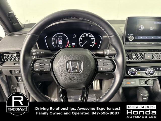Certified 2023 Honda Civic Sport image 11