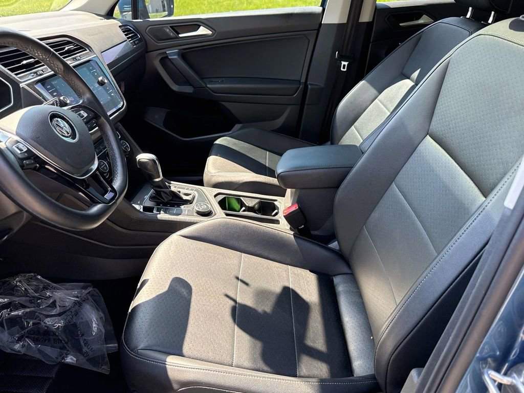 Used 2019 Volkswagen Tiguan SEL image 6
