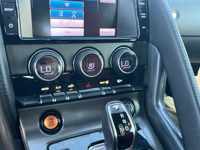 Used 2014 Jaguar F-TYPE S RWD image 22