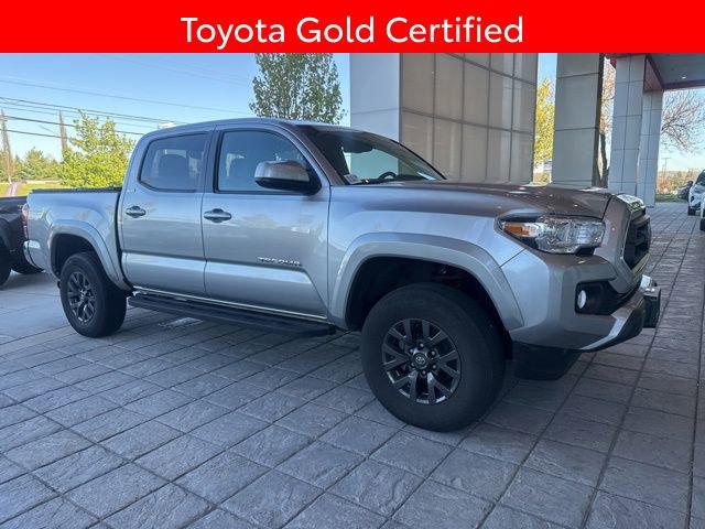 Certified 2023 Toyota Tacoma SR5 AWD/4WD image 4