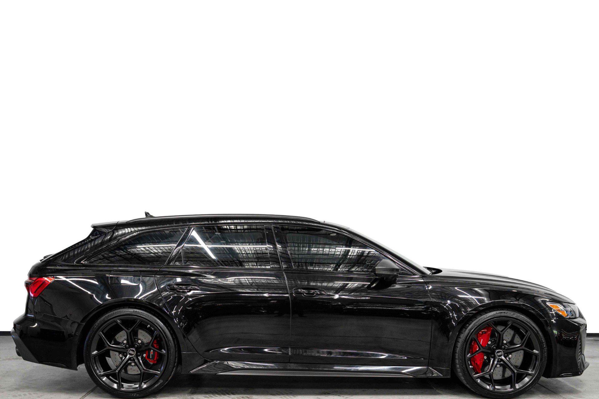 Used 2026 Audi RS 6 performance AWD/4WD image 2