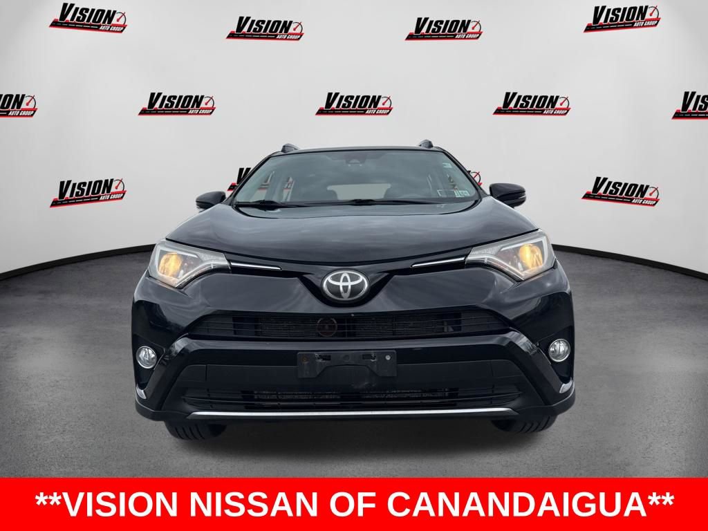 Used 2017 Toyota RAV4 XLE w/ Plus Extra Value Package AWD/4WD video 2