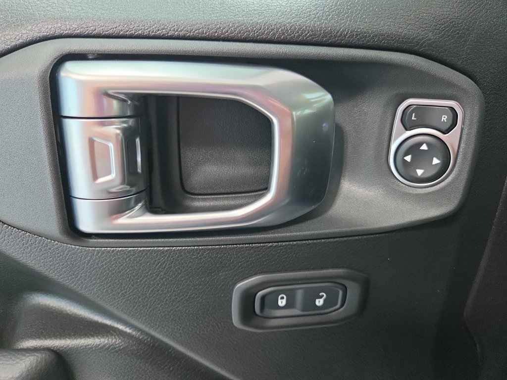 New 2027 Jeep Wrangler Unlimited Sport AWD/4WD image 17