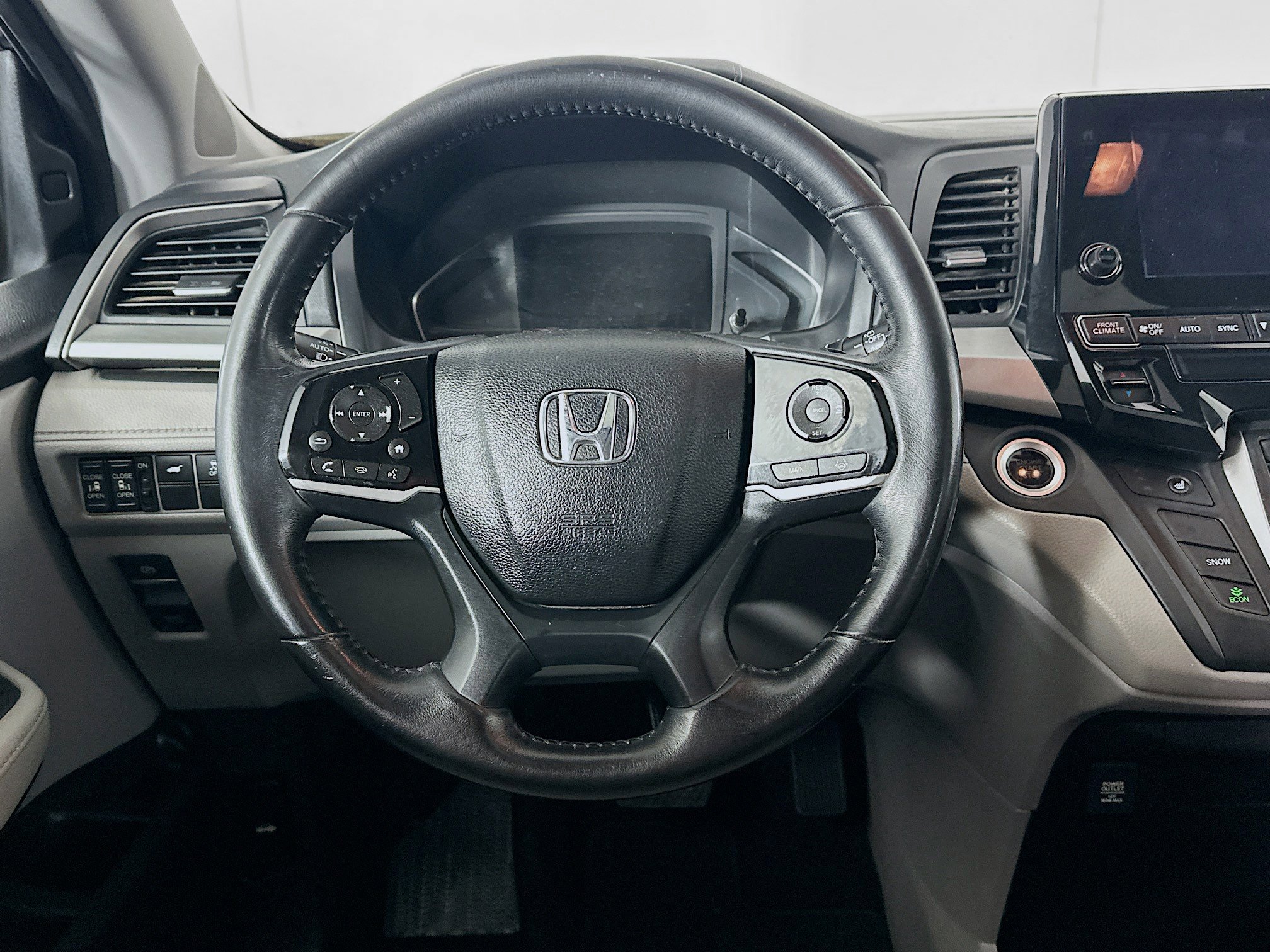 Used 2019 Honda Odyssey EX-L image 17