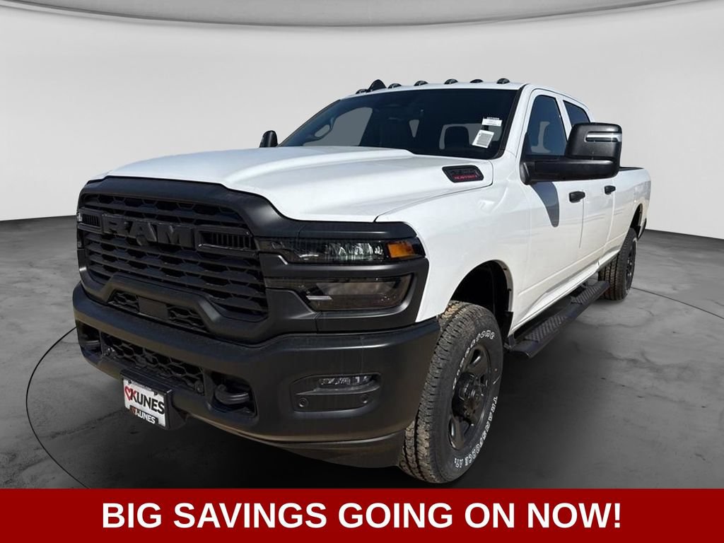 New 2026 RAM 2500 Tradesman AWD/4WD image 8