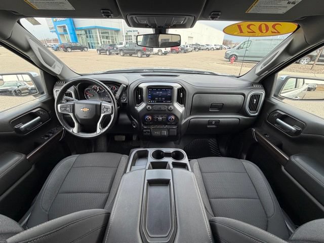 Used 2021 Chevrolet Silverado 1500 LT AWD/4WD image 27