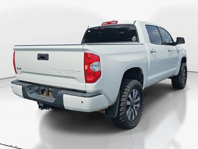 Used 2020 Toyota Tundra Limited w/ Limited Premium Package AWD/4WD image 3
