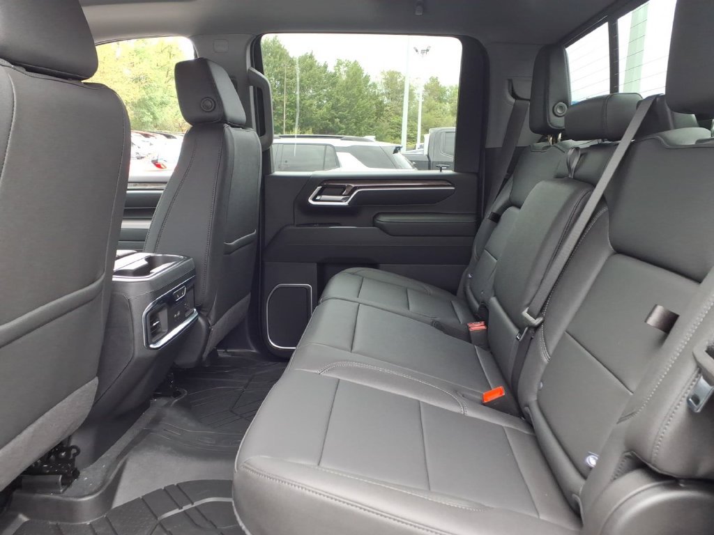 New 2026 Chevrolet Silverado 3500 LTZ w/ LTZ Plus Package AWD/4WD image 14