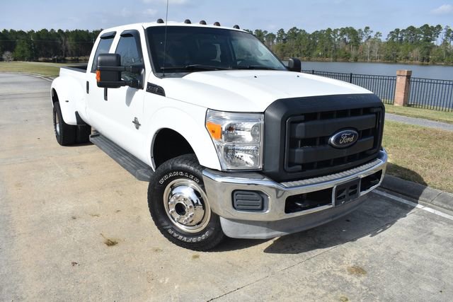 Used 2012 Ford F350 XL w/ PWR Equipment Group image 2