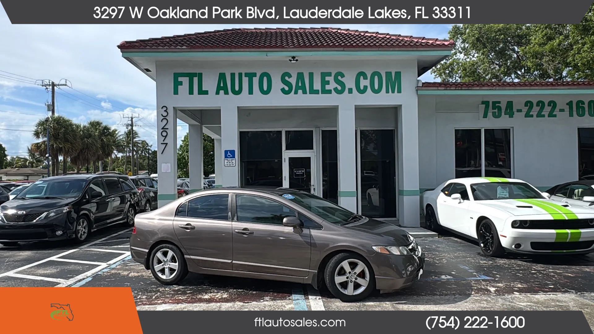 Used 2010 Honda Civic LX