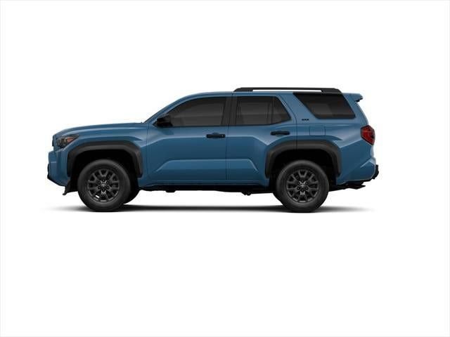 Used 2026 Toyota 4Runner SR5 AWD/4WD image 5