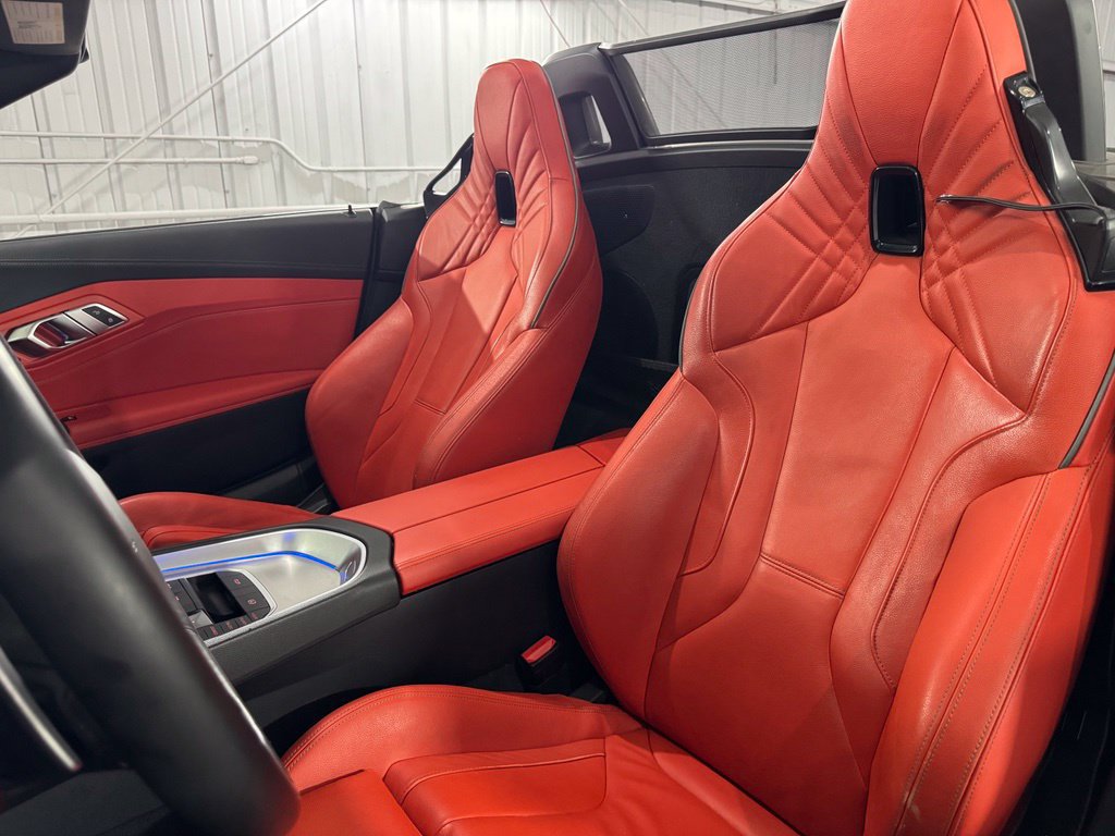 Used 2020 BMW Z4 M40i w/ Executive Package RWD image 34