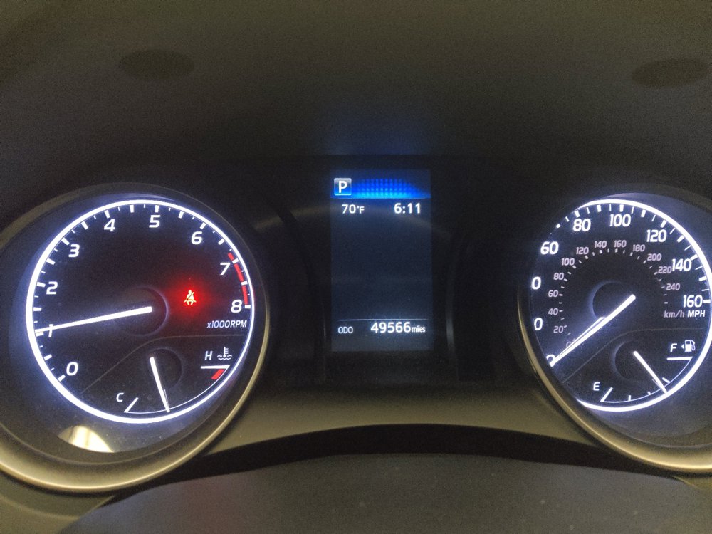 Used 2024 Toyota Camry SE FWD image 23
