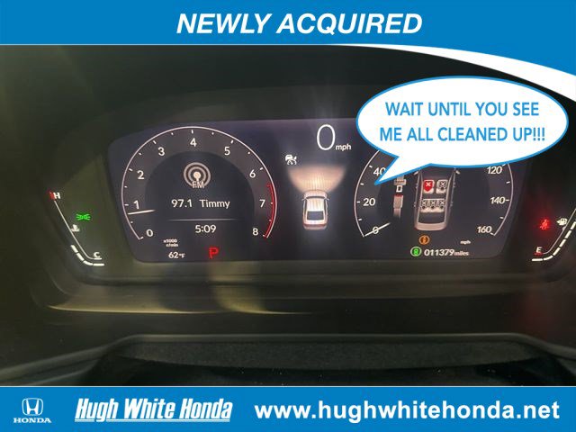 Used 2024 Honda Accord EX