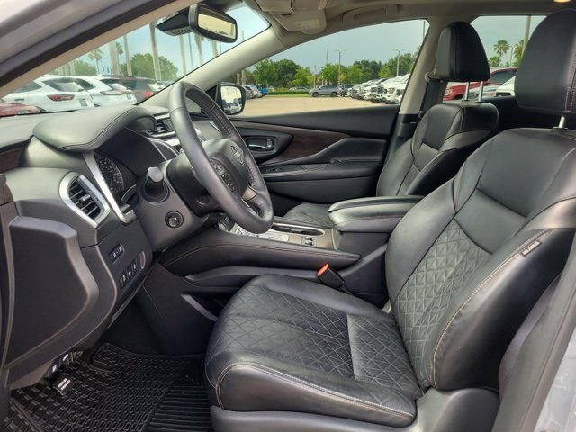 Used 2023 Nissan Murano Platinum w/ Cargo Package FWD image 17