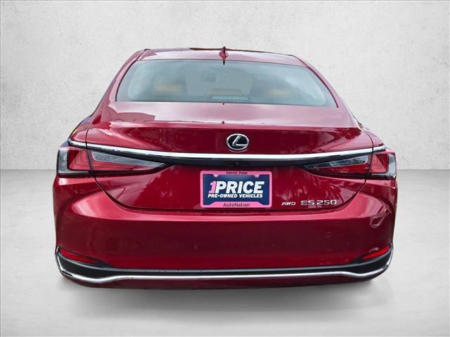 Used 2024 Lexus ES 250 w/ Premium Package image 7