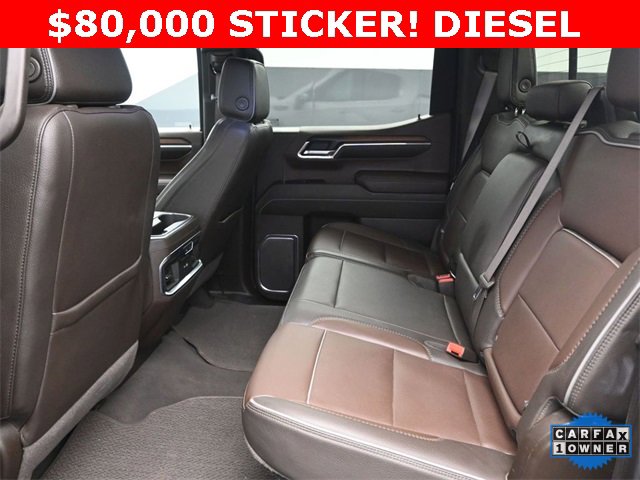 Used 2024 GMC Sierra 1500 Denali image 16