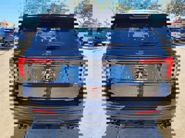 New 2026 Ford Explorer ST w/ Sun And Sound Package image 8