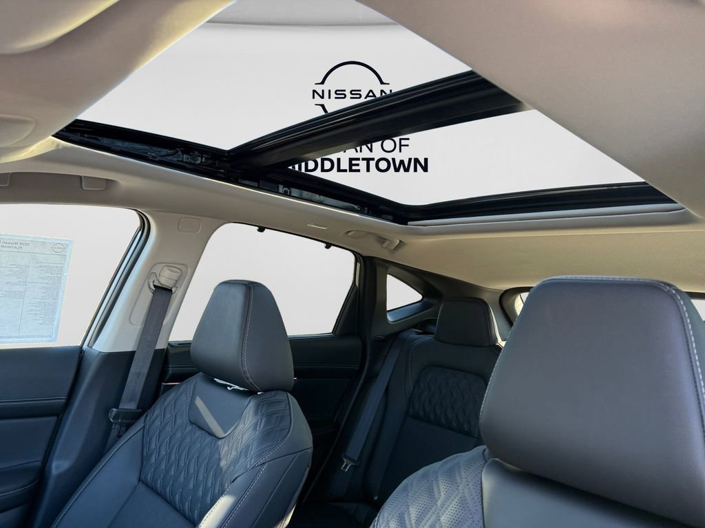 New 2026 Nissan Murano Platinum w/ Cargo Package image 30