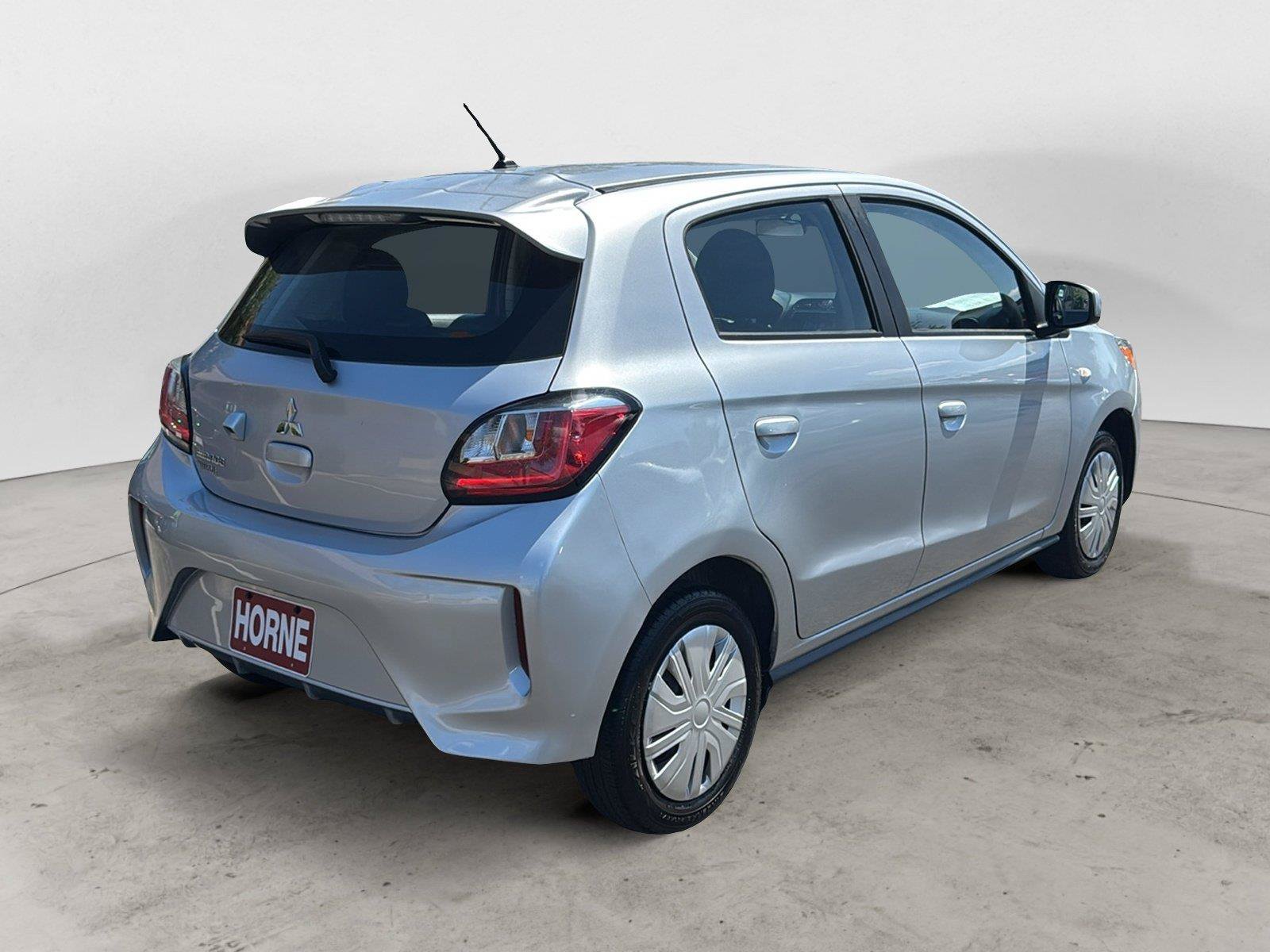 Used 2024 Mitsubishi Mirage ES FWD image 5