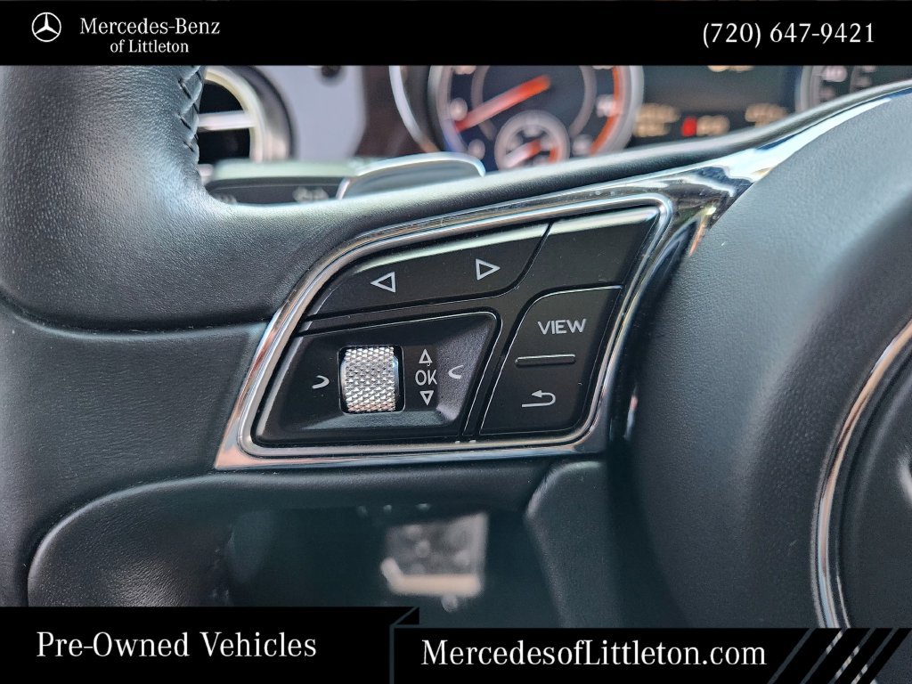 Used 2018 Bentley Bentayga AWD/4WD image 27