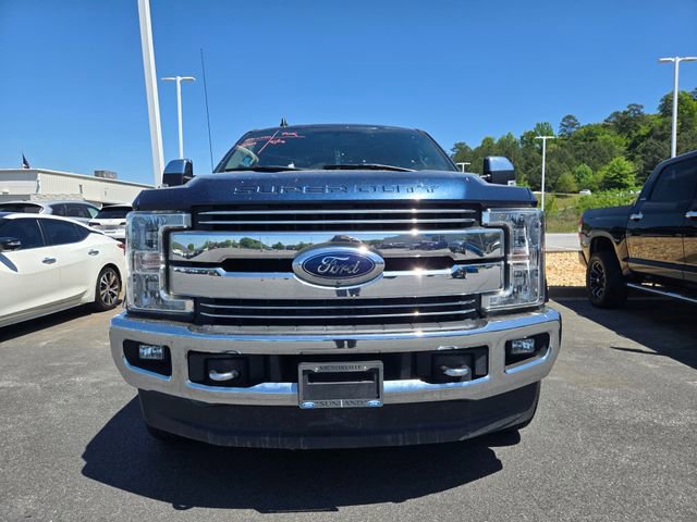 Used 2019 Ford F250 Lariat w/ Chrome Package image 2