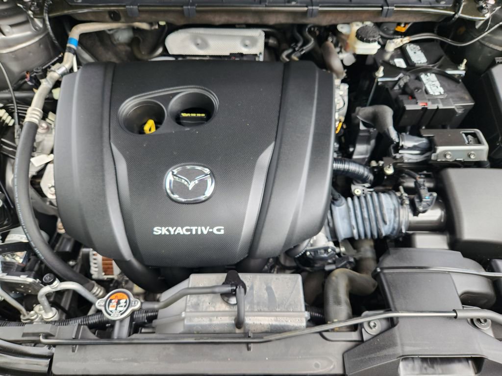 Used 2023 MAZDA CX-5 AWD 2.5 S w/ Preferred Package image 30