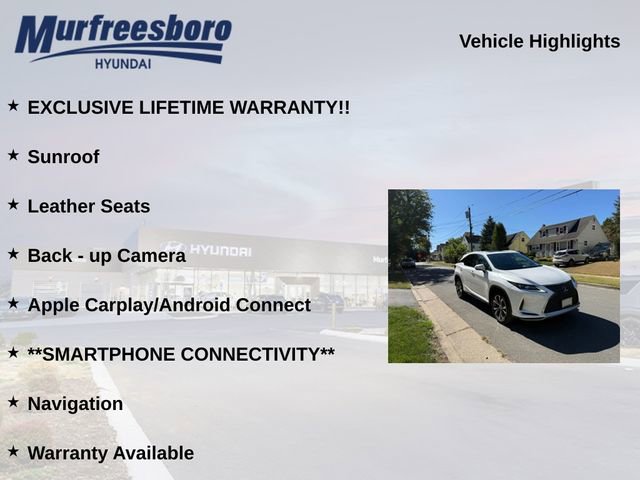 Used 2021 Lexus RX 350 FWD w/ Premium Package image 5