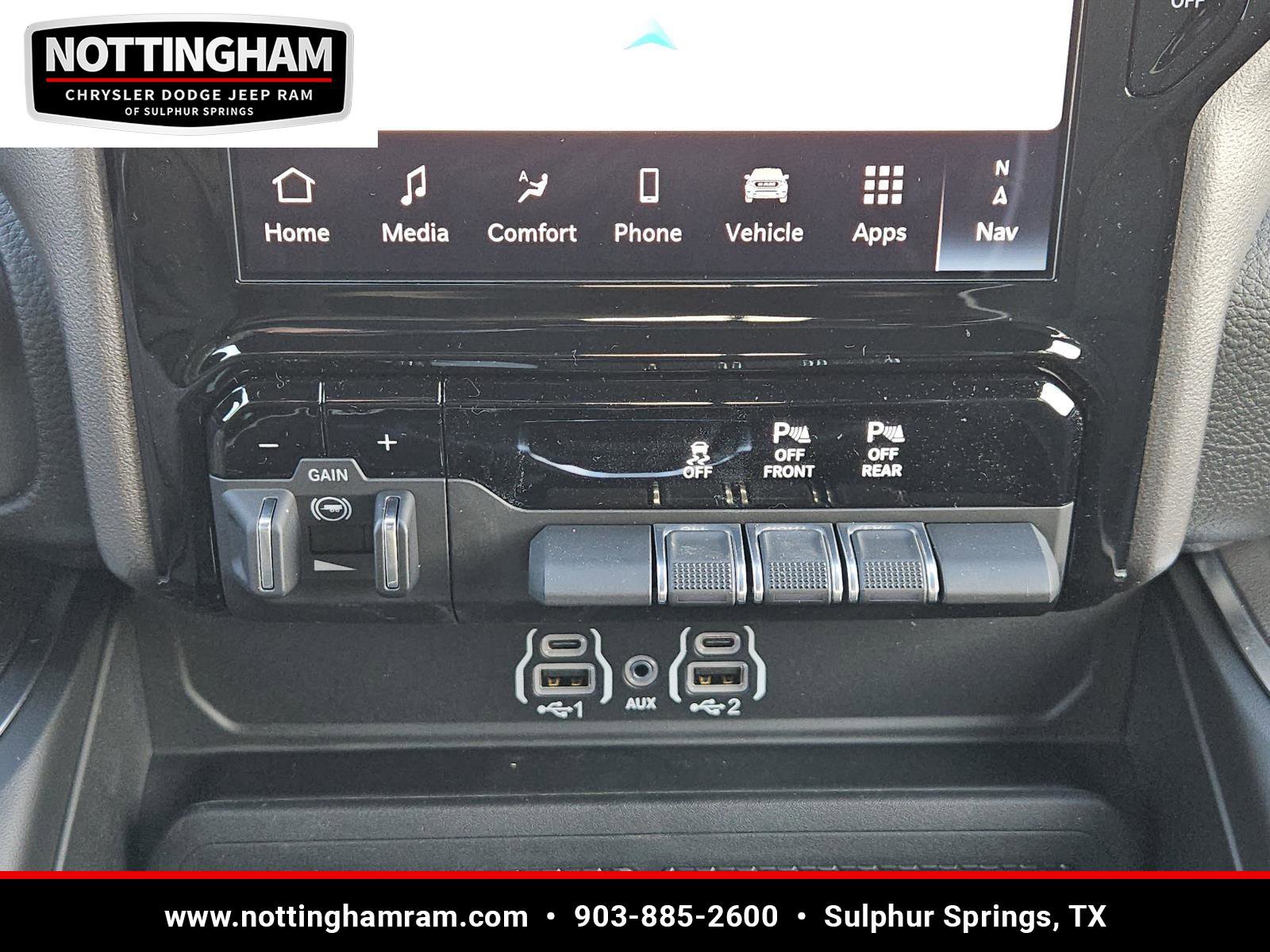 New 2026 RAM 1500 Lone Star AWD/4WD image 14