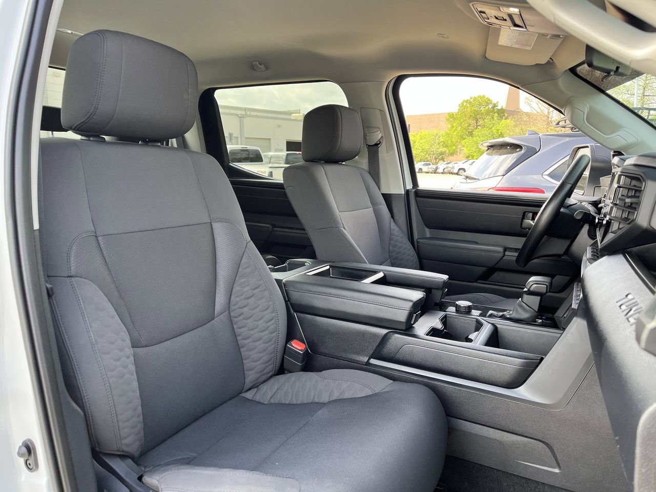 Used 2024 Toyota Tundra SR5 w/ SX Package image 24