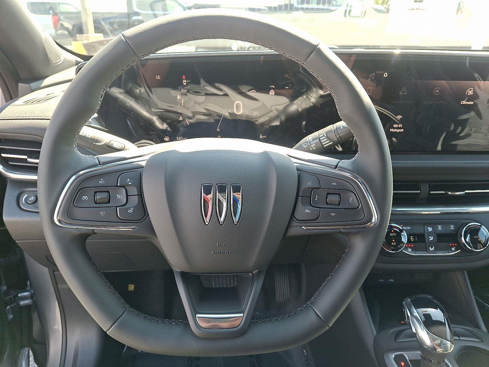 New 2026 Buick Envista Preferred w/ Convenience I Package FWD image 10