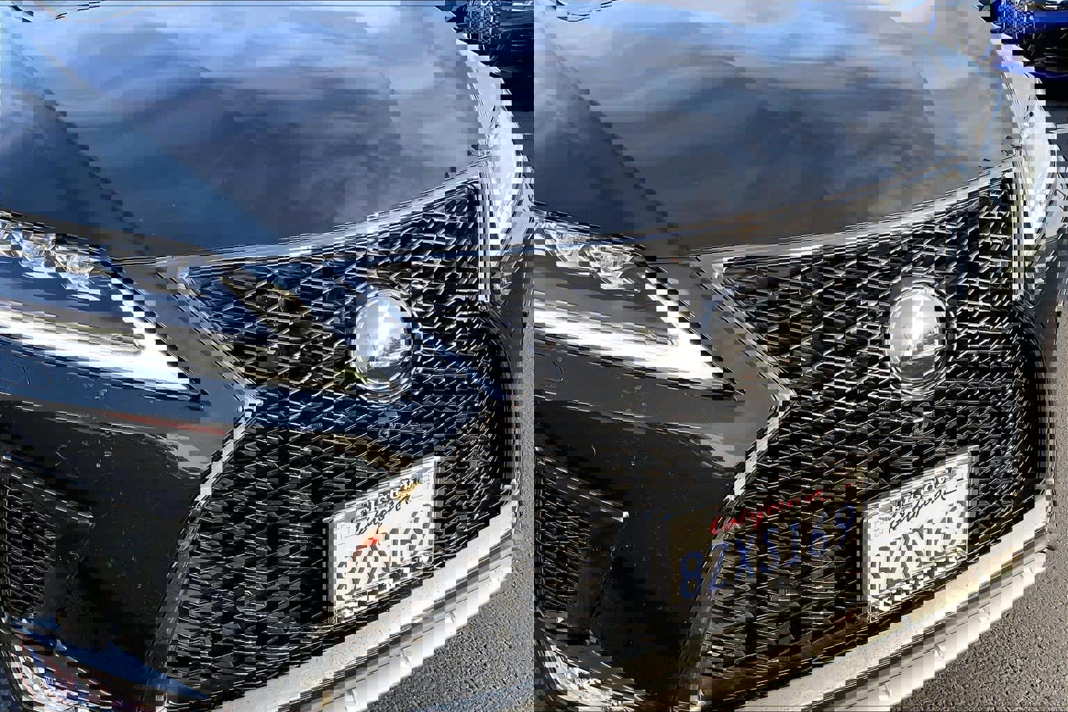 Used 2022 Lexus RX 350 F Sport image 32