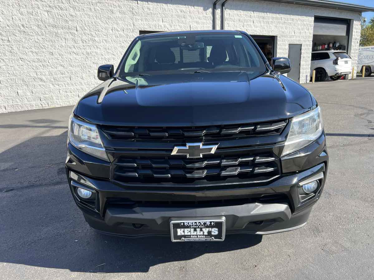 Used 2021 Chevrolet Colorado LT w/ Safety Package image 7