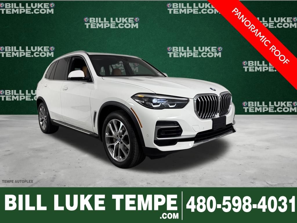 Used 2023 BMW X5 sDrive40i w/ Parking Assistance Package image 1
