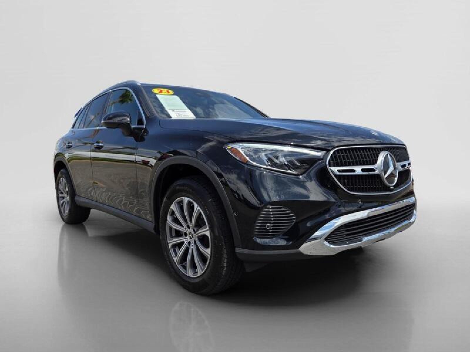 Certified 2023 Mercedes-Benz GLC 300 image 6