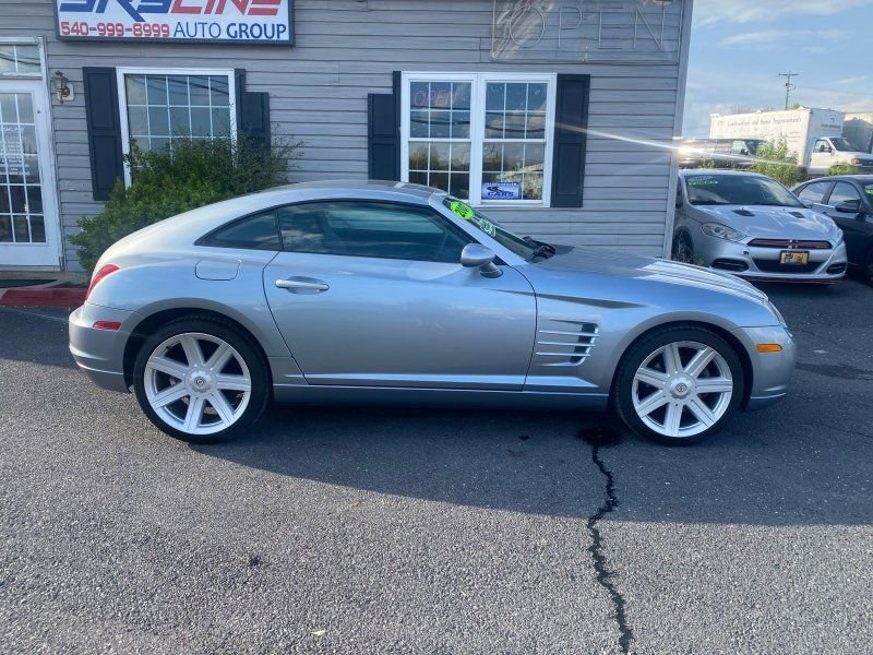 Used 2007 Chrysler Crossfire Limited image 1