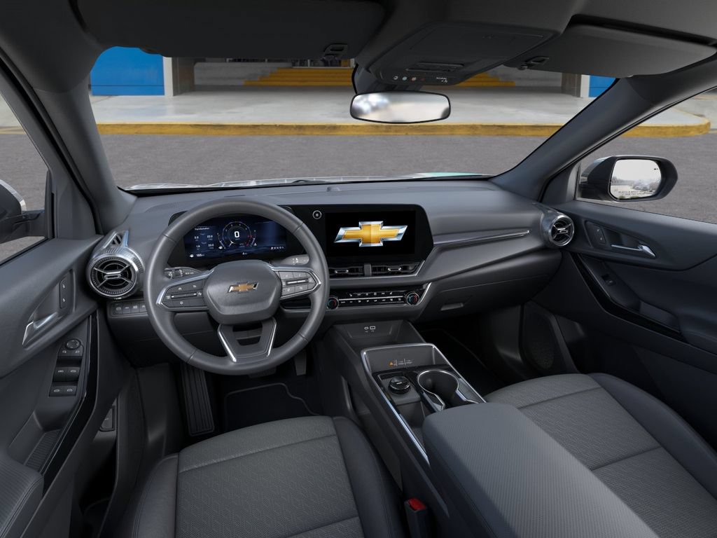 New 2027 Chevrolet Equinox LT w/ Convenience Package II FWD image 15