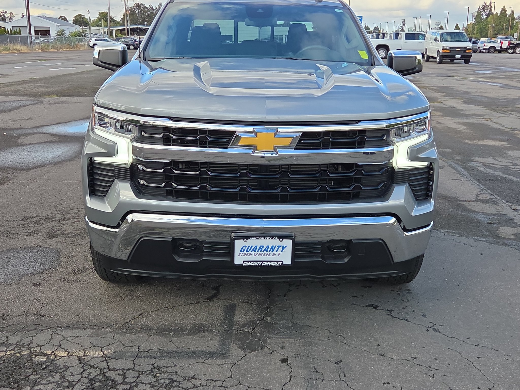 Used 2026 Chevrolet Silverado 1500 LT w/ All Star Edition Plus AWD/4WD image 34