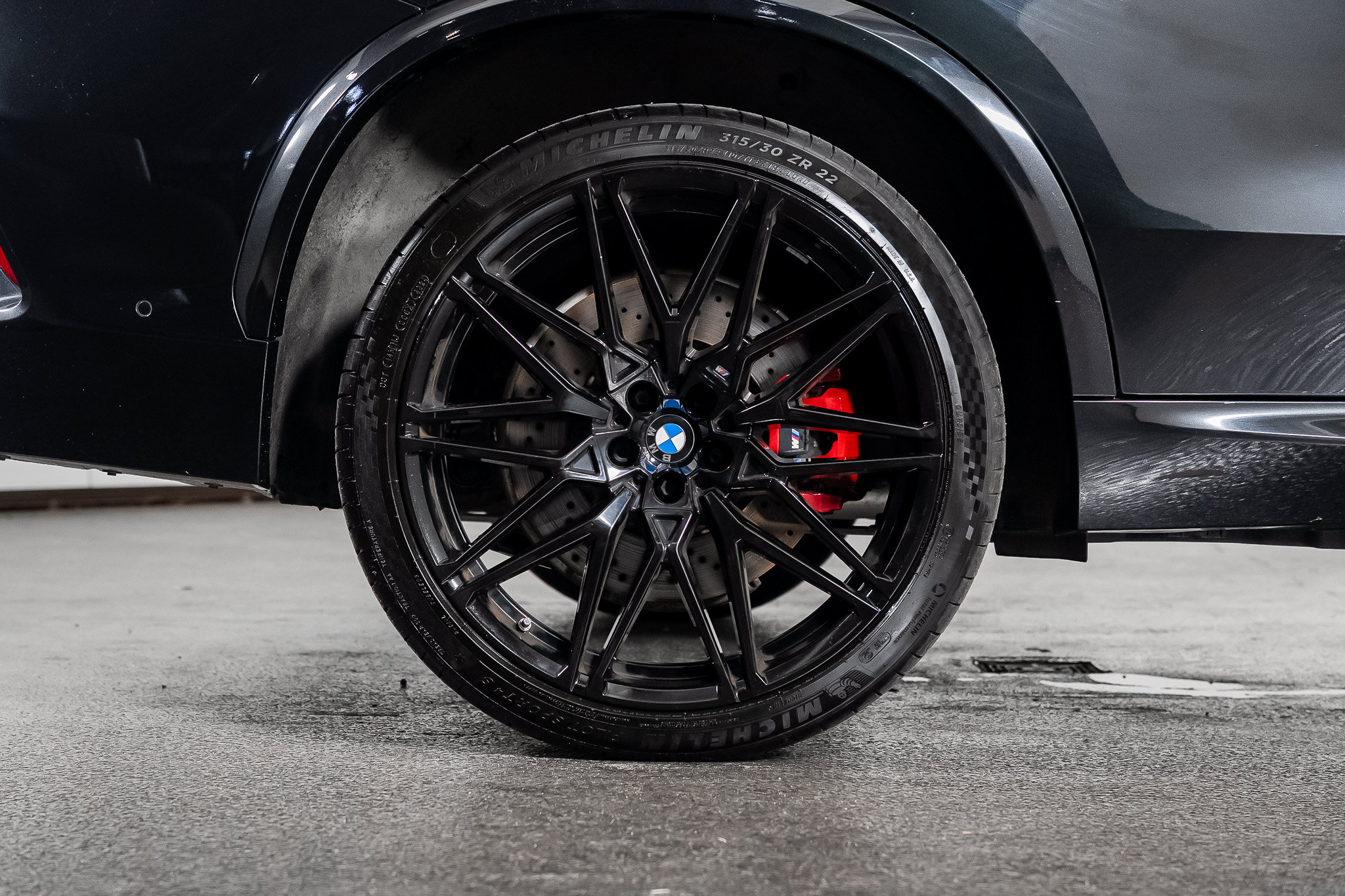 Used 2025 BMW X5 M Competition AWD/4WD image 33